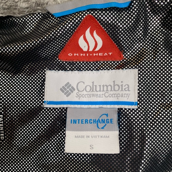 Columbia Women’s Jacket (Small) - Picture 8 of 9
